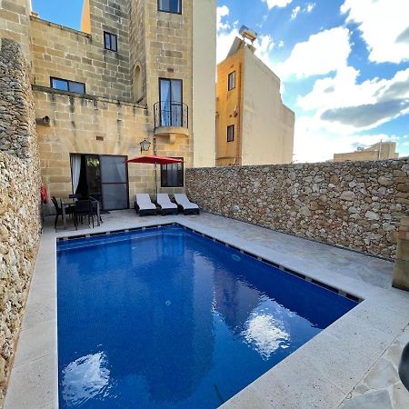 Gilju B&B Xaghra Bagian luar foto